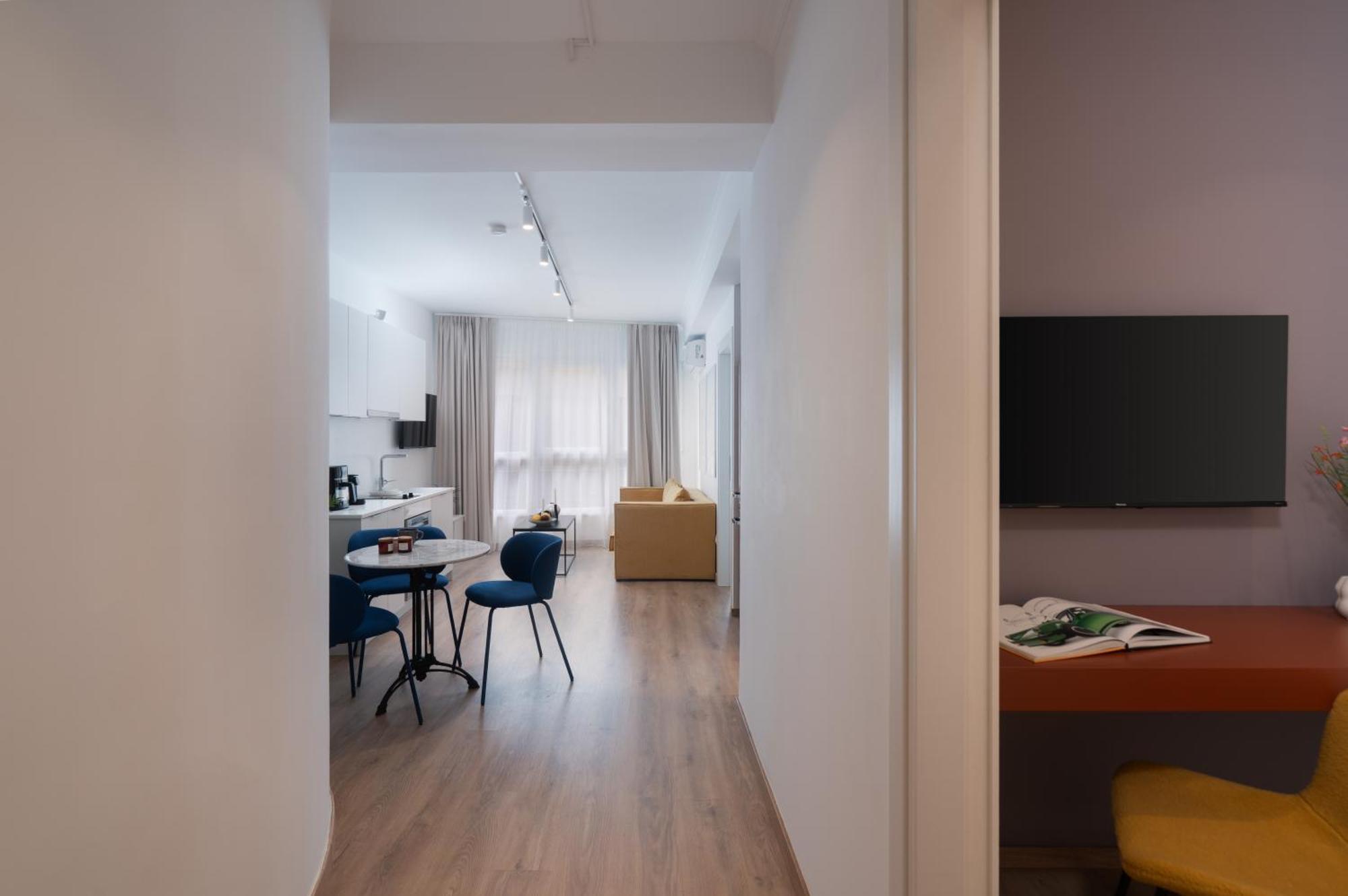 Apartment Praxitelous Hideout *